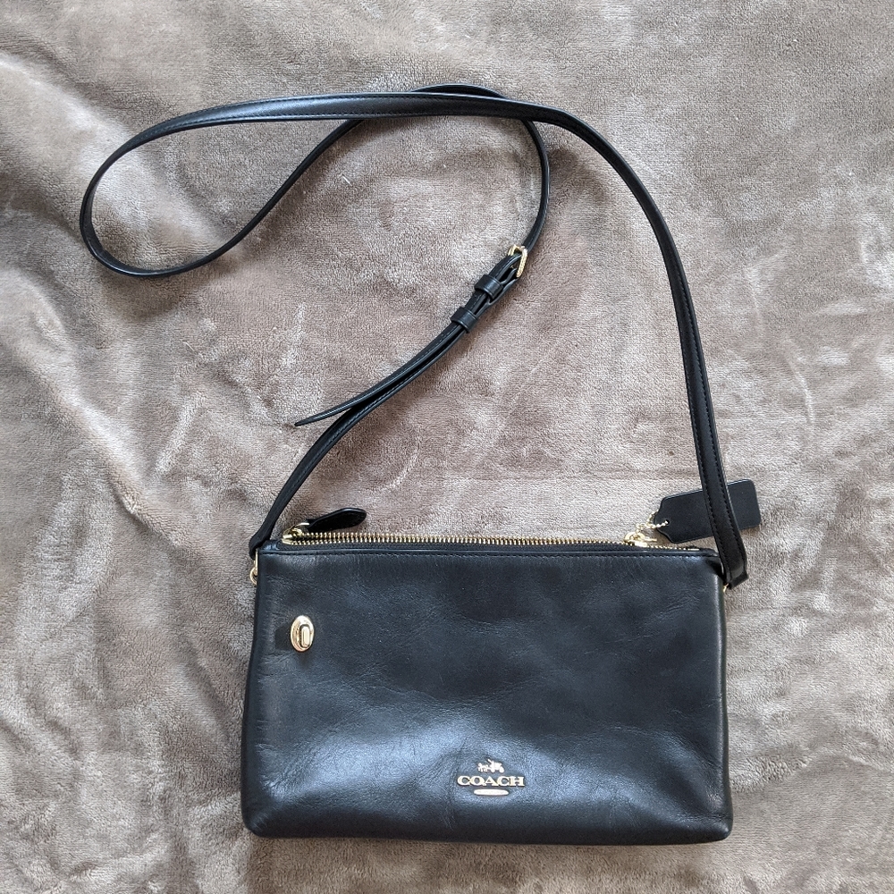 Coach crossbody bag